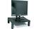 Alt View 1. KanTek - Adjustable Monitor Stand - Black.