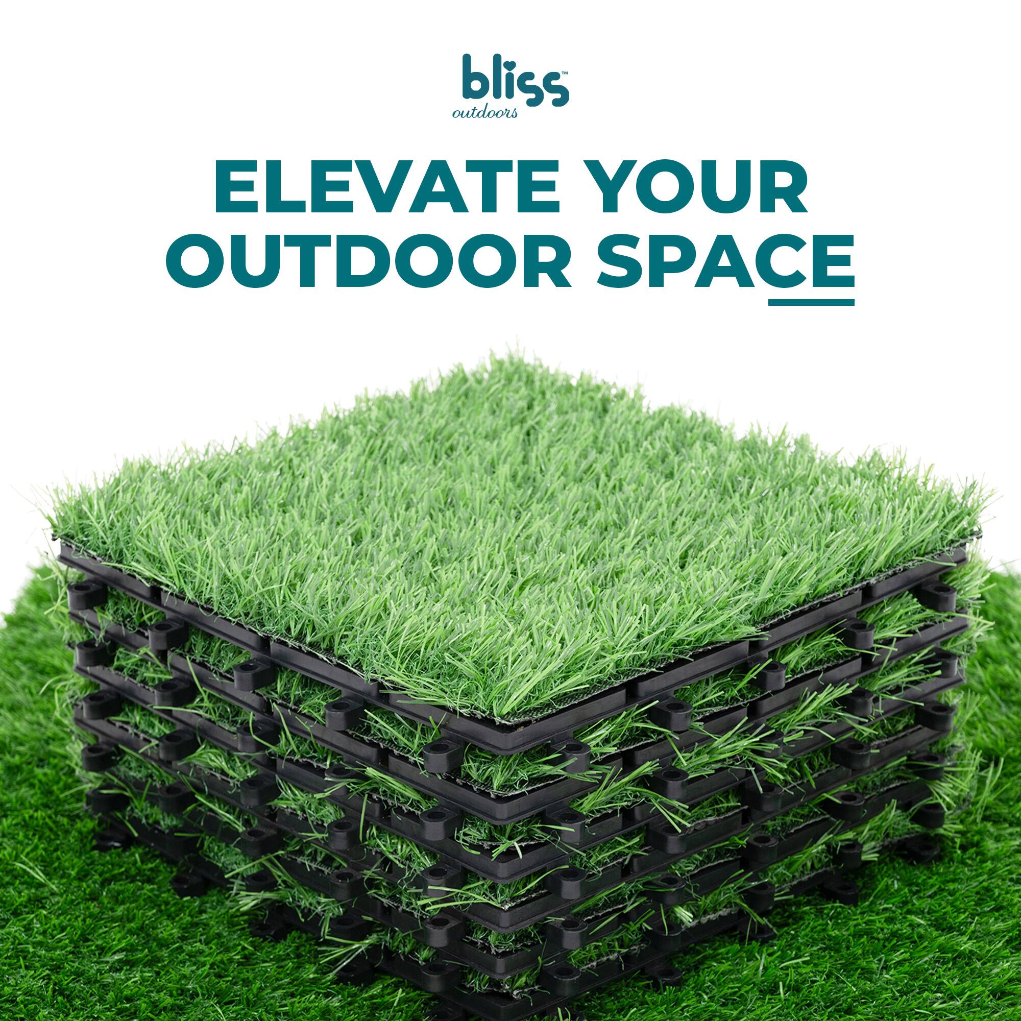 bliss outdoors  
ELEVATE YOUR OUTDOOR SPACE