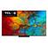 Front. TCL - 75" Class 6-Series 4K Mini-LED UHD QLED Dolby Vision HDR Smart Roku TV - Black.