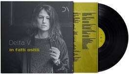 Delta V - In Fatti Ostili - VINYL LP