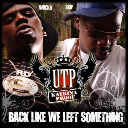 UTP - Back Like We Left Something   - COMPACT DISCS [CD] price history on PriceWatchPro