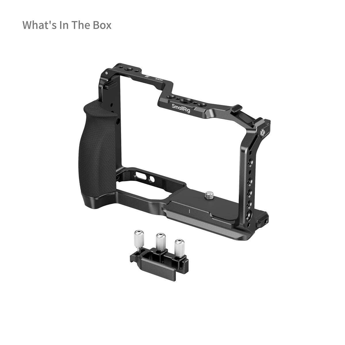 What's In The Box  
SmallRig