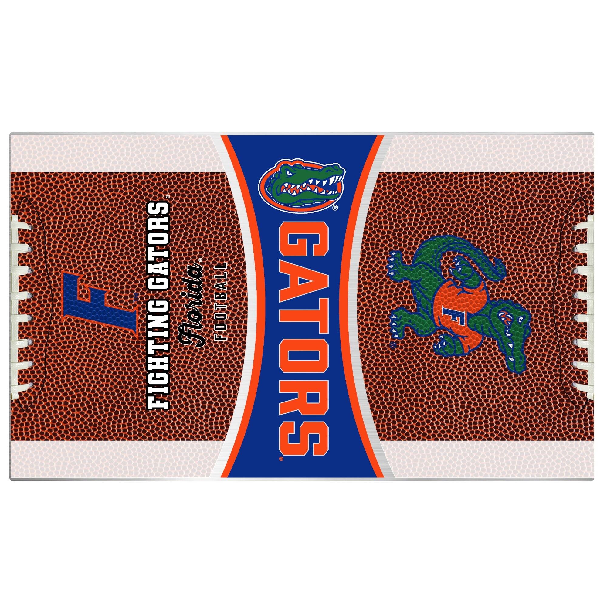 FIGHTING GATORS  
FLORIDA FOOTBALL  
GATORS