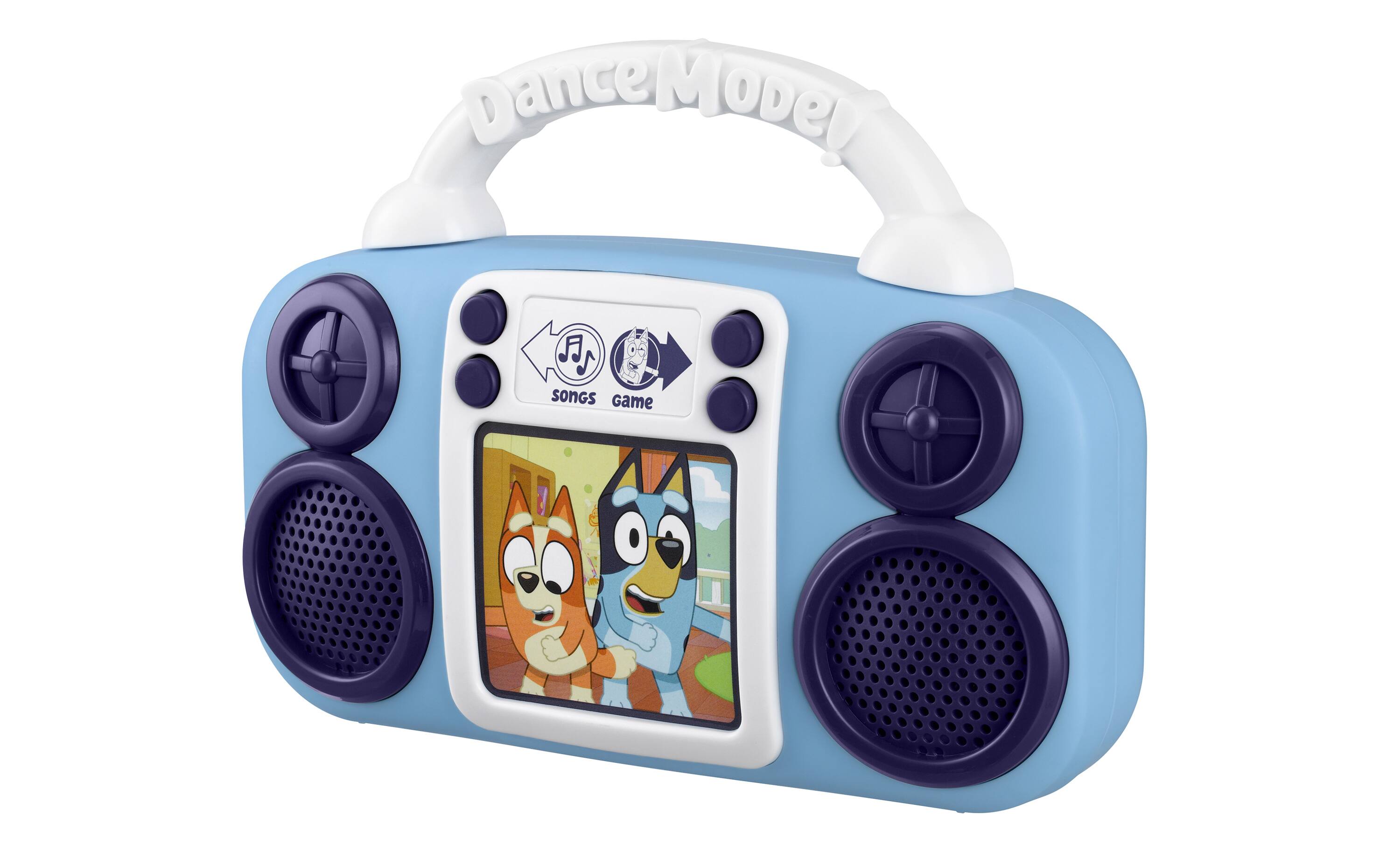 Dance Mode  
songs game