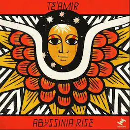 Te'Amir - Abyssinia & Abyssinia Rise - VINYL LP