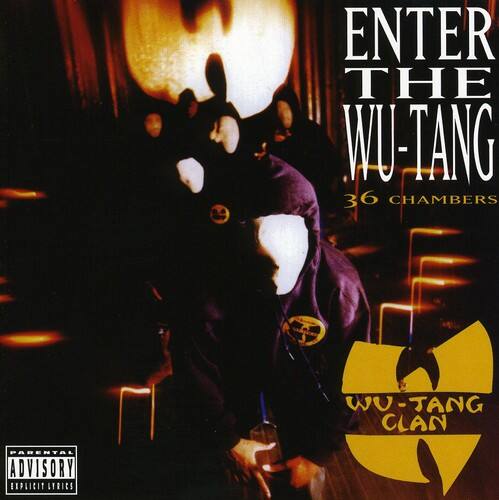 Wu-Tang Clan - Enter the Wu-Tang   - COMPACT DISCS [CD]