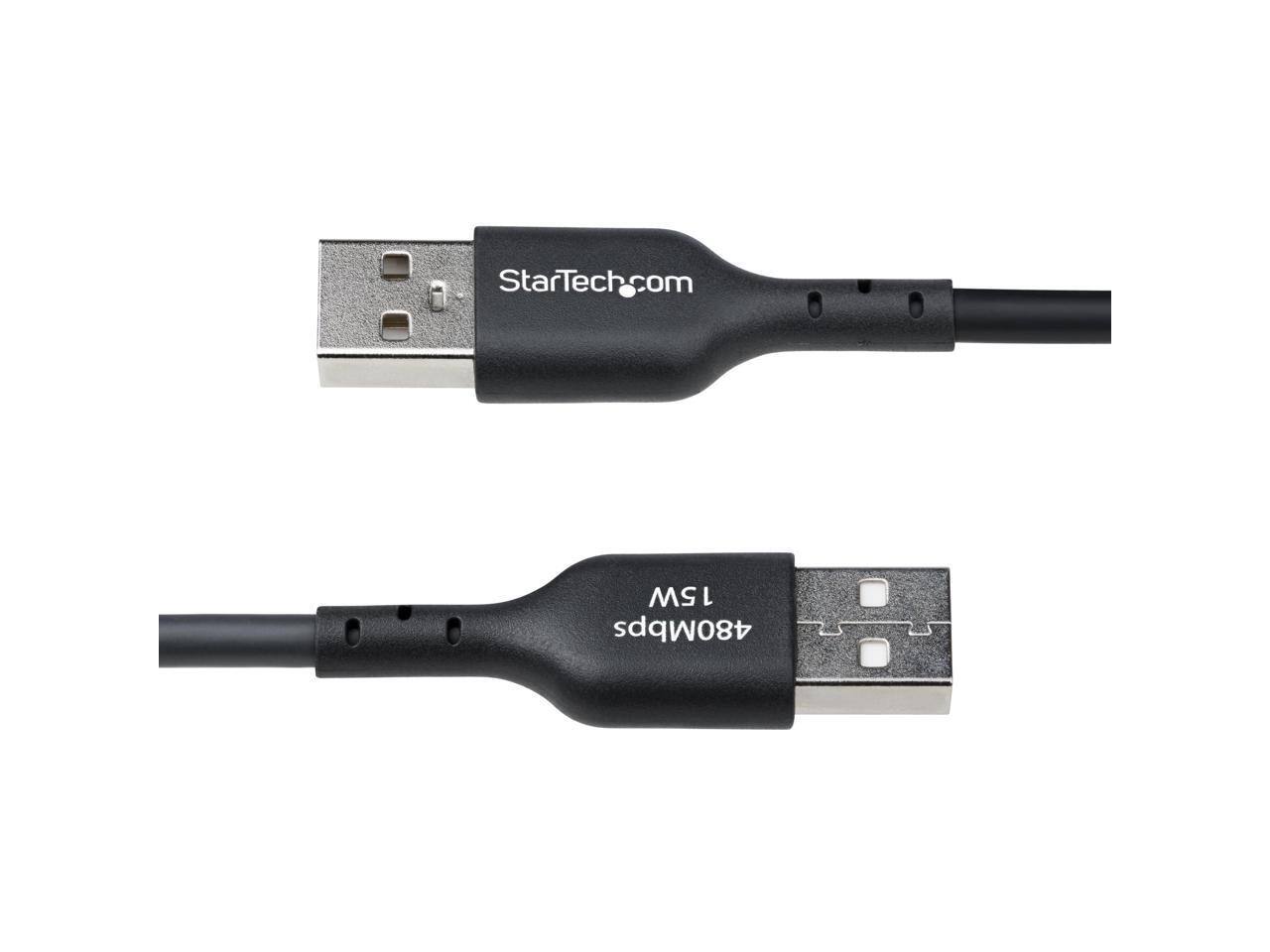 StarTech.com 1x1 480Mbps