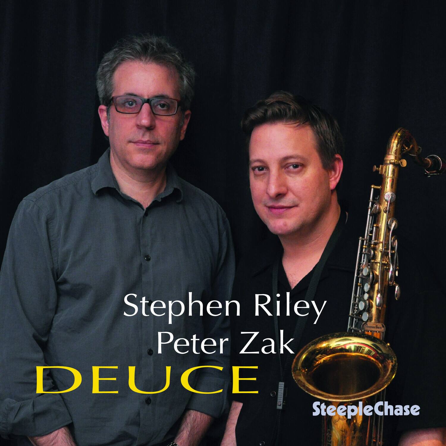 Riley,Stephen / Zak,Peter - Deuce   - COMPACT DISCS [CD] price history on PriceWatchPro