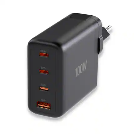 100W
30W
30W
100W
18W