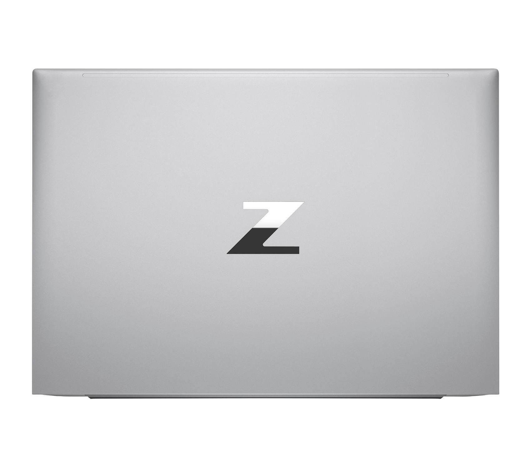 Angle. HP - HP ZBook Firefly 16 G9, Intel Core i7-1280P 1.8GHz, 32GB, 1TB NVMe SSD, 16" FHD, Windows 11 Pro 64-bit - Silver.