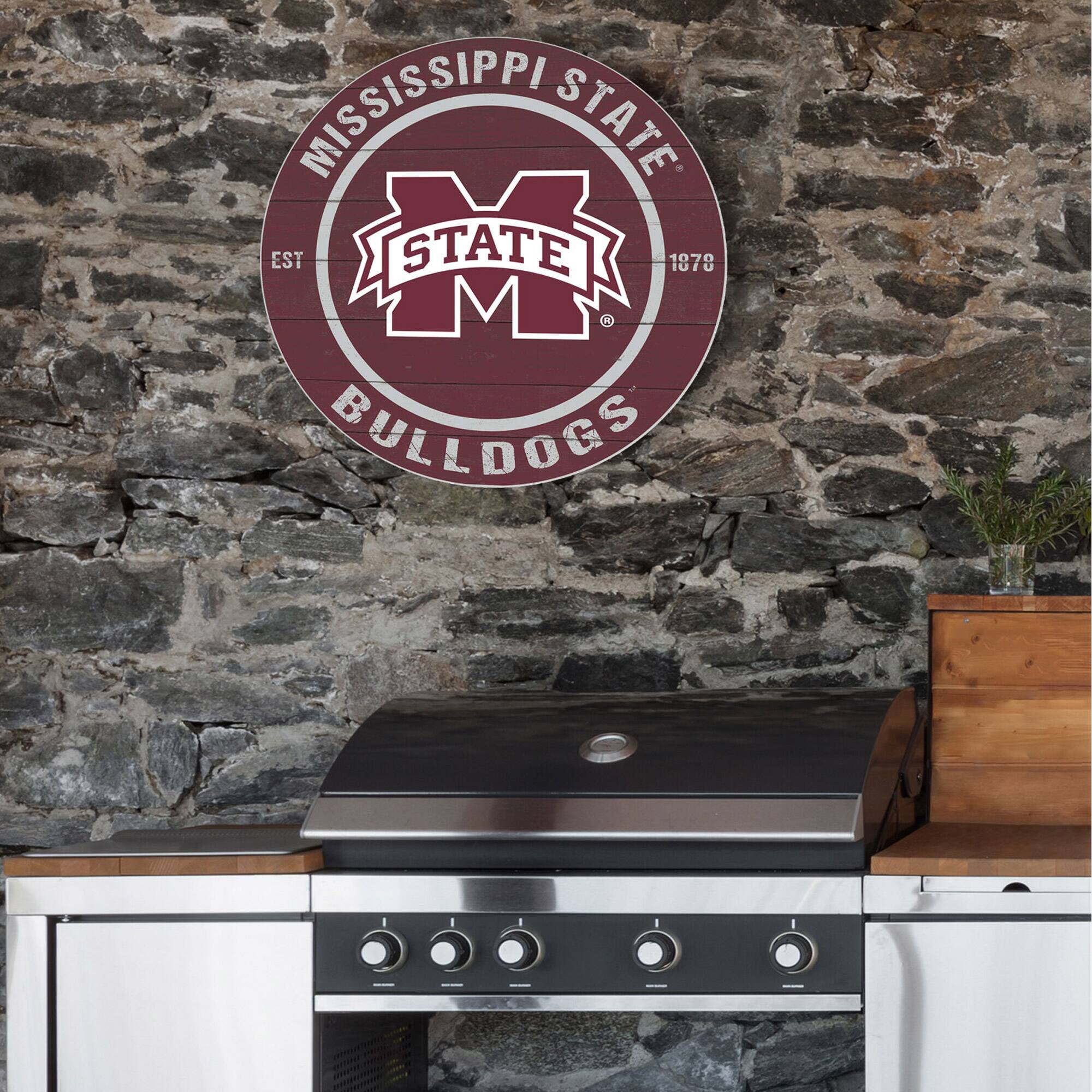 MISSISSIPPI STATE  
EST 1878  
BULLDOGS