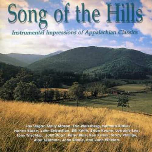 Song Of The Hills: Instrumental Appalachian / Var - Song Of The Hills: Instrumental Appalachian / Var  - COMPACT DISCS