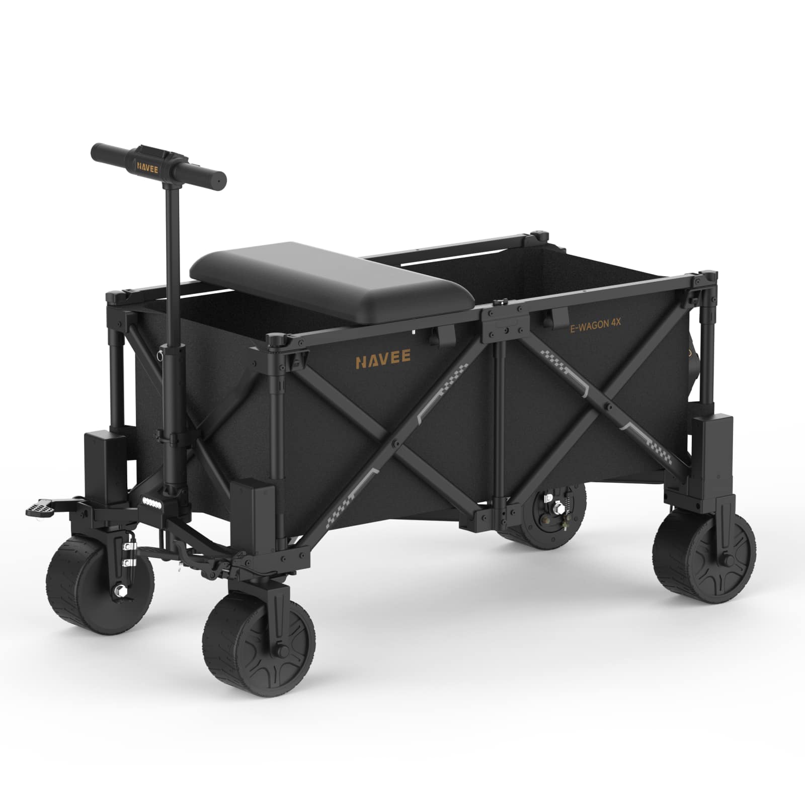 NAVEE - E-WAGON 4X  
6 d + 22%