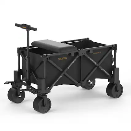 NAVEE - E-WAGON 4X
6 d + 22%