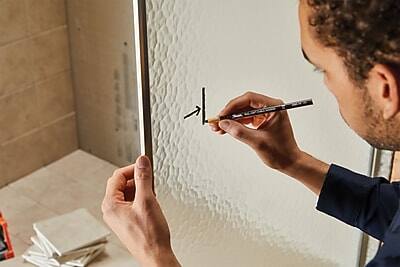 Alt View 6. Sharpie - Peel-Off China Marker, Dozen - Black.