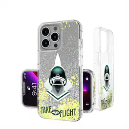 Keyscaper - NFL - New York Jets - iPhone Glitter Case - 15 - Multicolor