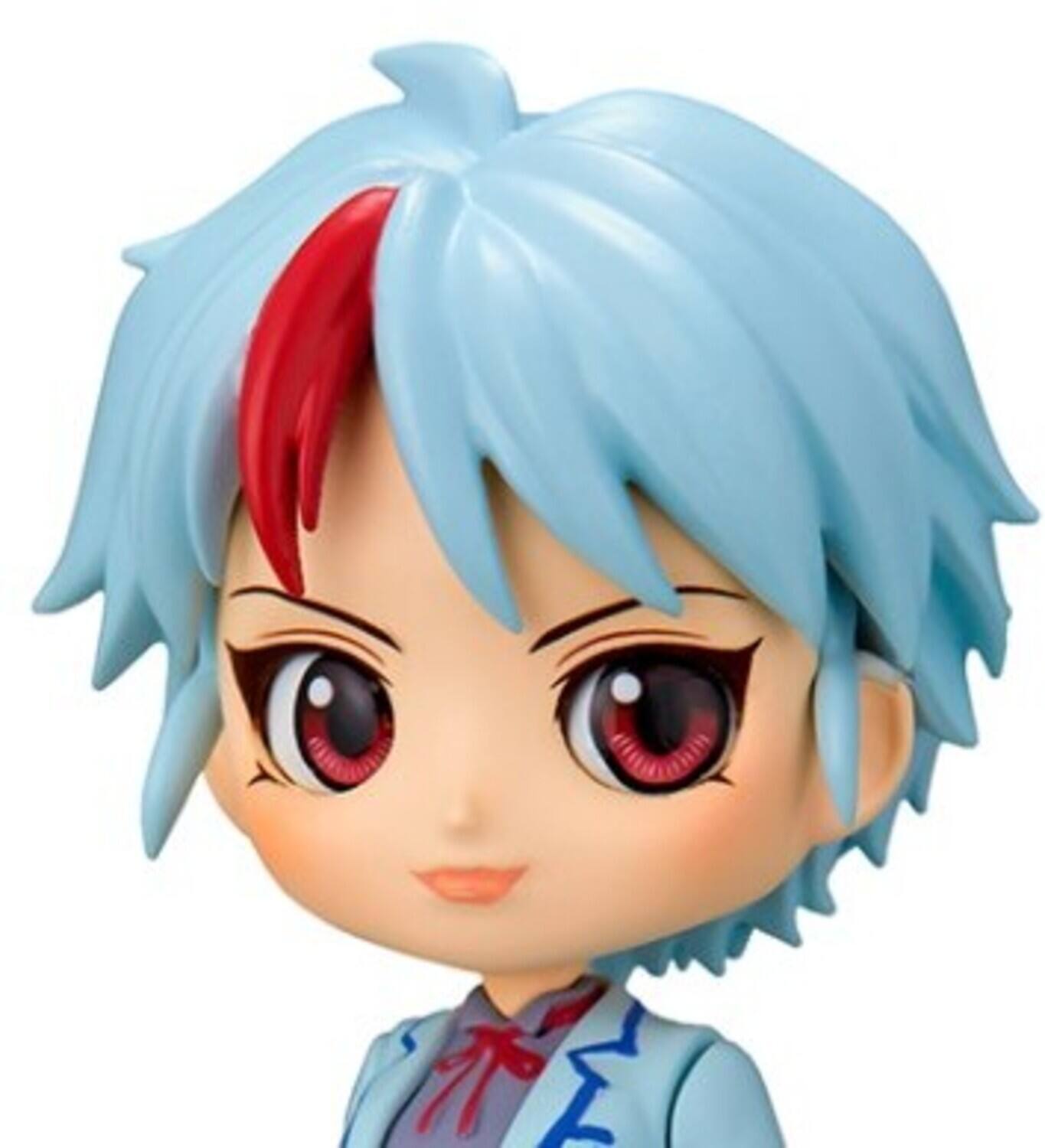 Alt View 2. PopMarket - BanPresto - Yashahime Princess Half Demon - Q Posket Petit - Towa Higurashi Statue   - Collectibles - Multicolor.