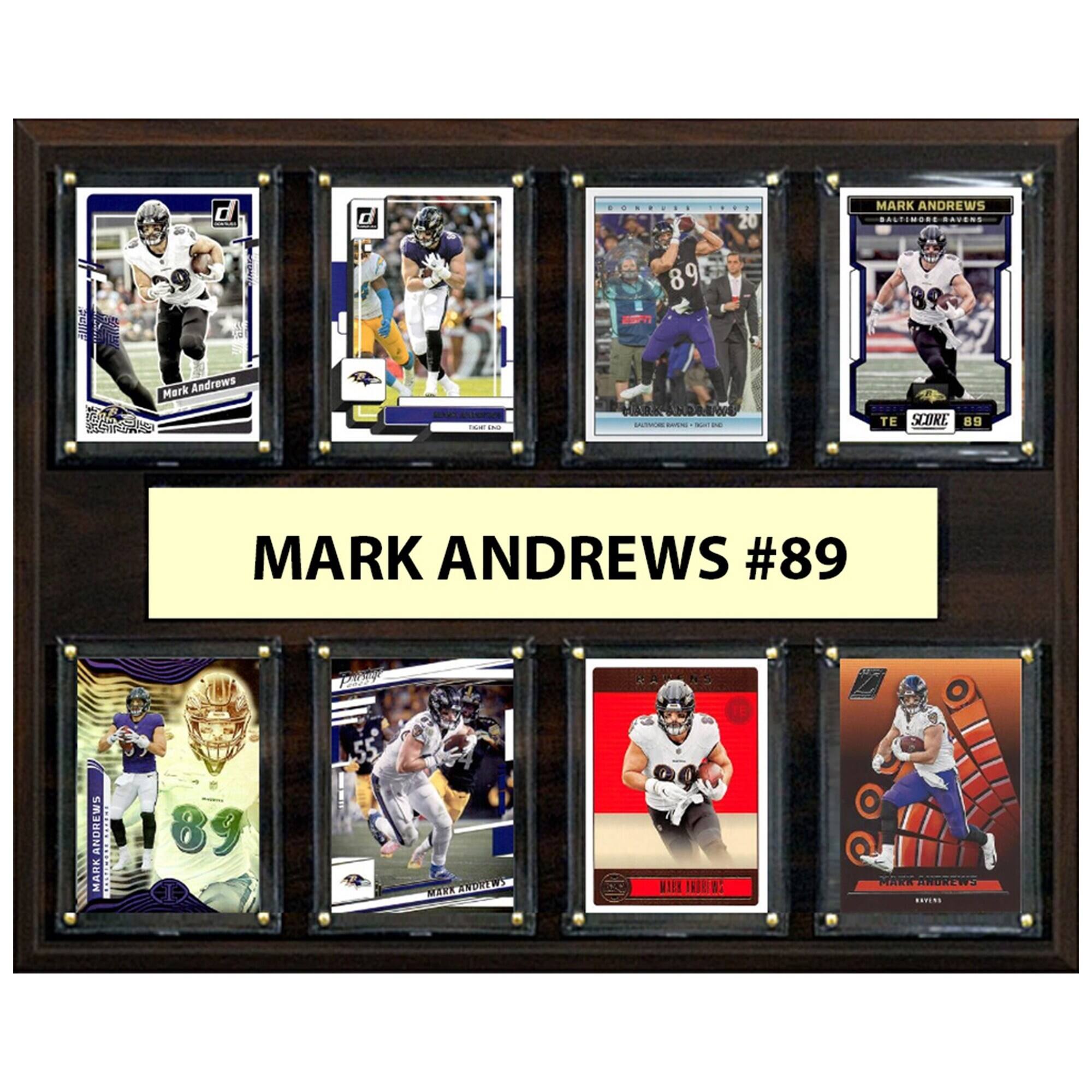 MARK ANDREWS #89