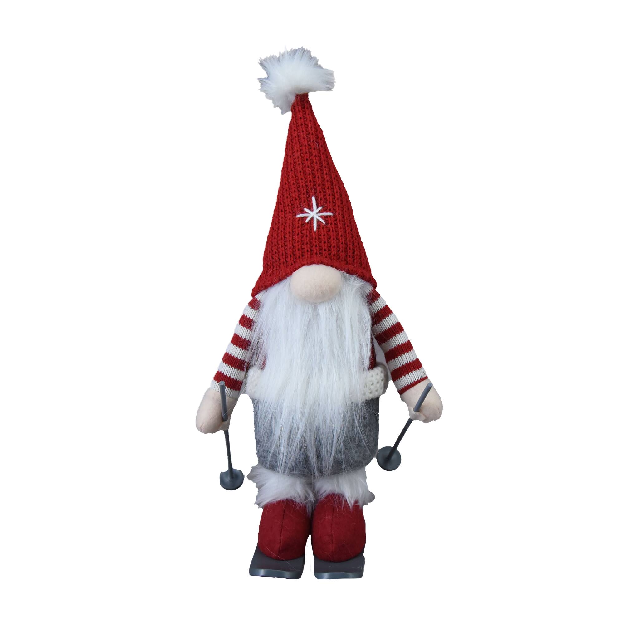 Angle. Dexmalle - Dexmalle-Set of 2 Christmas Gnomes Decorations-Multicolor - Multicolor.