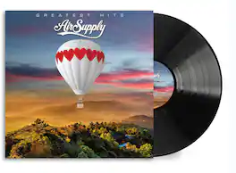 Air Supply - Air Supply 50: The Greatest Hits - VINYL LP