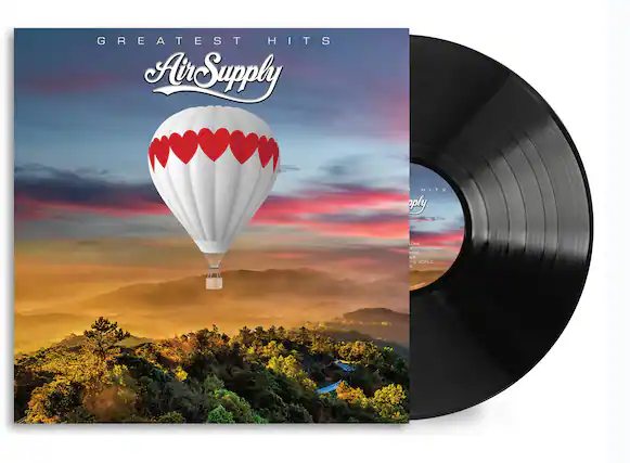 GREATEST HITS
AirSupply
LOVE NEVER DIES
NOTHING AT ALL
THE WORLD
SINGING IN THE RAIN