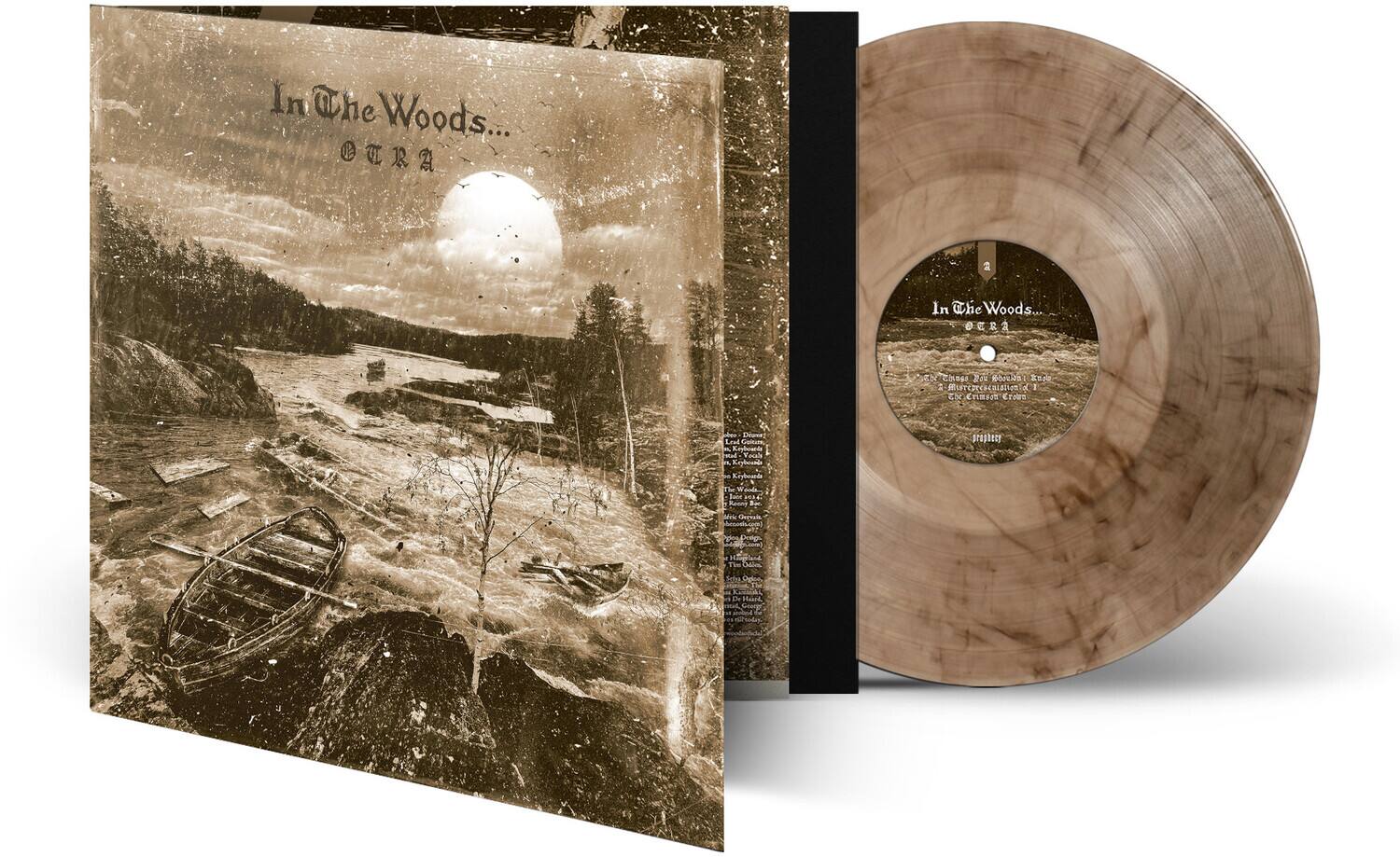 In the Woods... - Otra   - VINYL LP price history on PriceWatchPro