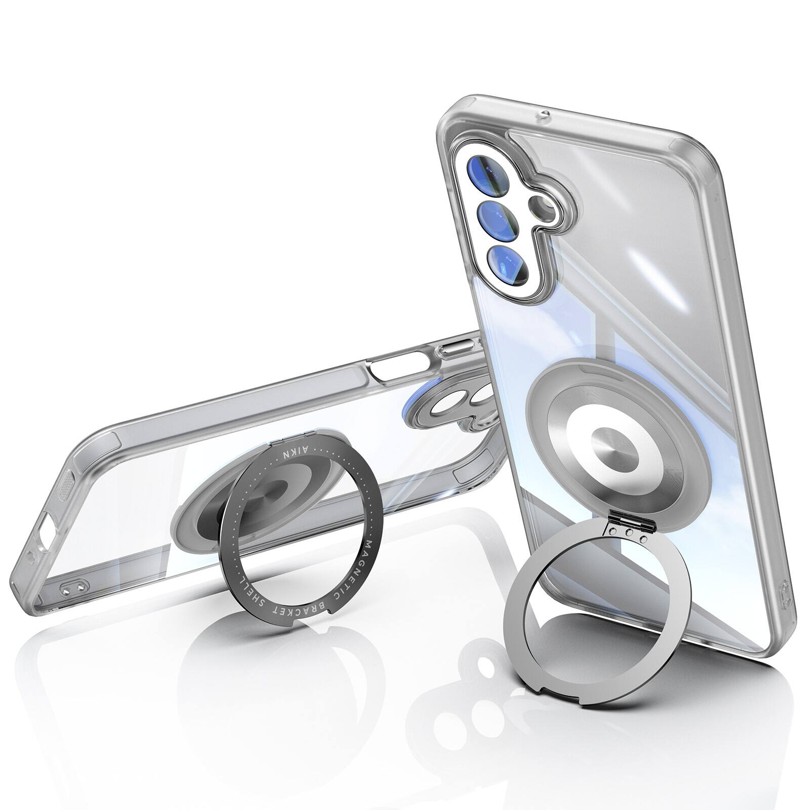 AIKN MA SHELL MAGNETIC BRACKET