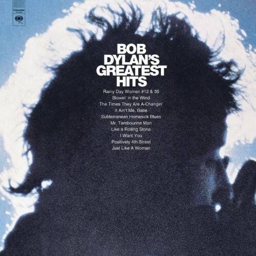 Front. Bob Dylan's Greatest Hits [LP].