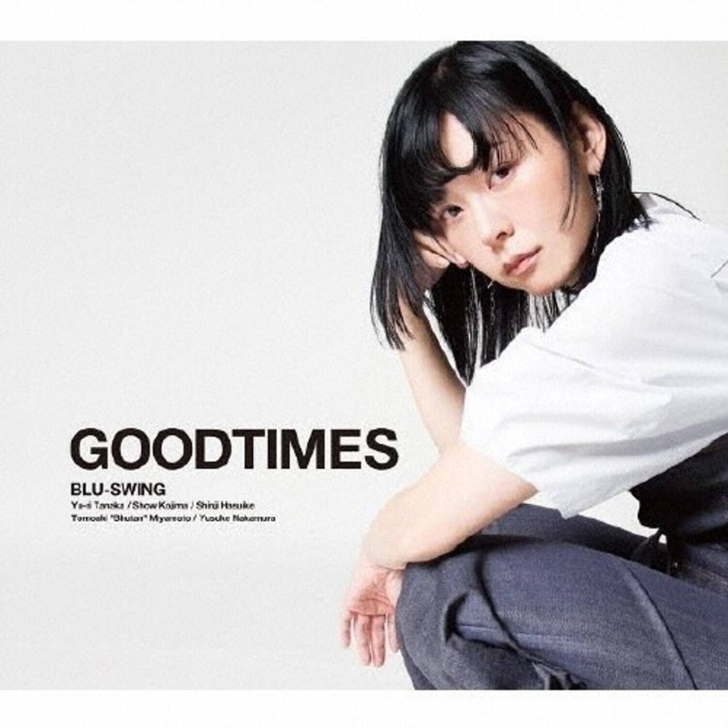 Blu-Swing - GoodTimes   - COMPACT DISCS [CD] price history on PriceWatchPro