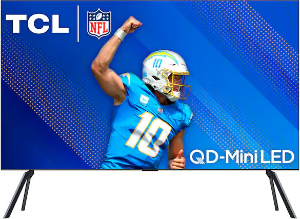 TCL NFL 10 QD-MiniLED LED