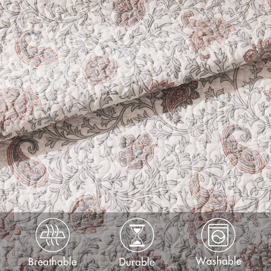 Breathable  
Durable  
Washable