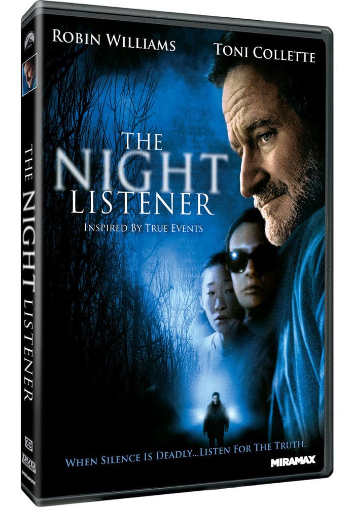 The Night Listener - DVD