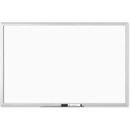 U Brands - Melamine Non-Magnetic Dry-Erase Board - 36 x 24