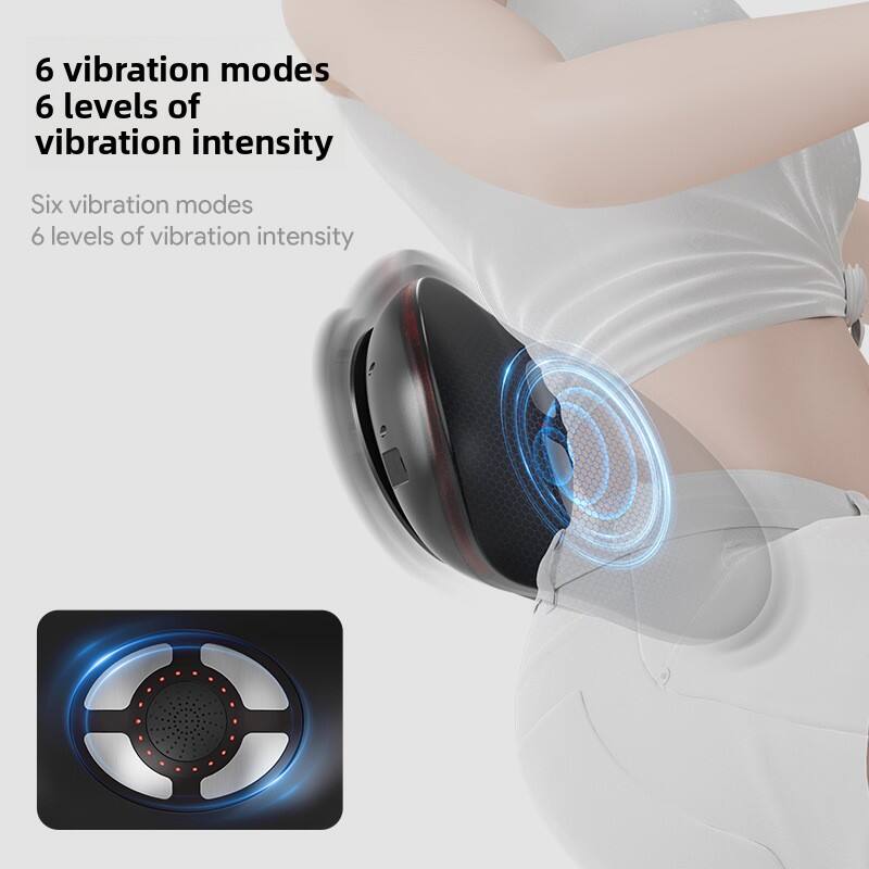 6 vibration modes  
6 levels of vibration intensity  

Six vibration modes  
6 levels of vibration intensity