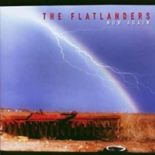 The Flatlanders - Now Again   - COMPACT DISCS [CD] price history on PriceWatchPro