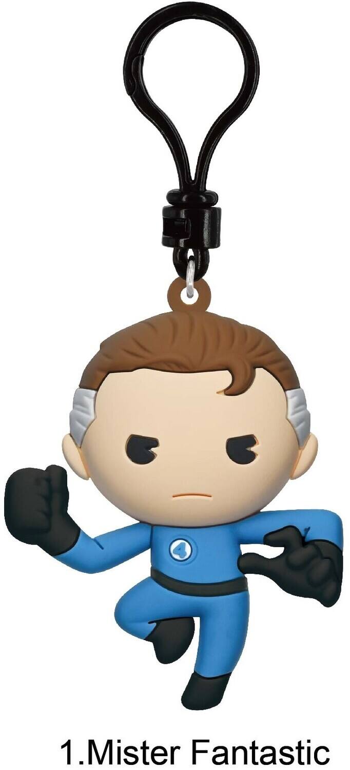 1. Mister Fantastic