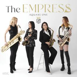 Empress - Square One - VINYL LP