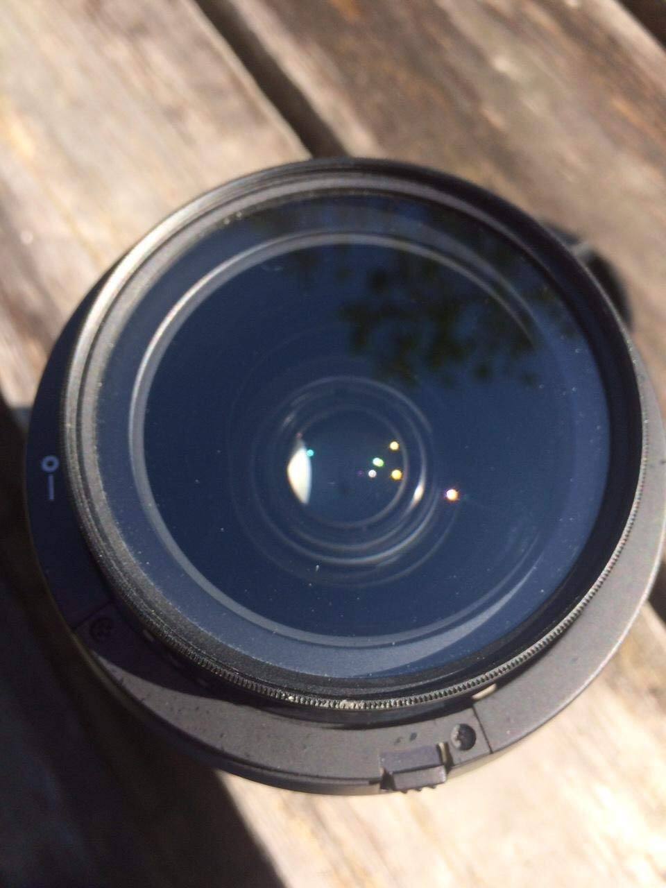 Alt View 4. Nikon - Nikon AF-S fx NIKKOR 24-70mm F/2.8G ED Zoom Lens Auto Focus DSLR Cameras (International Model) - Black.