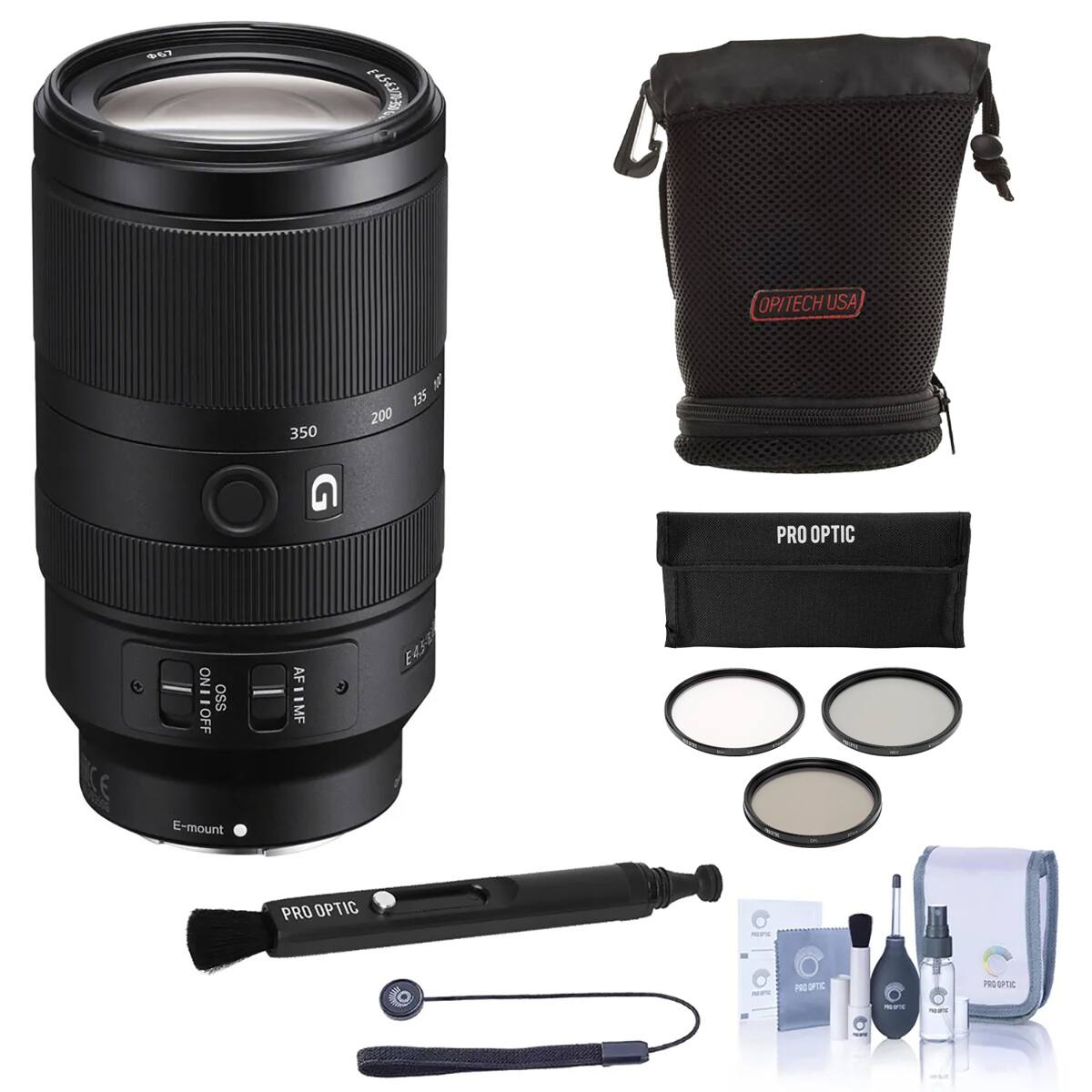OPITECH USA  
350  
135 200  
PRO OPTIC  
NO OFF  
OSS  
AF MF  
E45  
E-mount  
PRO OPTIC  
ASPE  

PRO  
PROOPTIC  
adidas  
adidas  
0 adidas