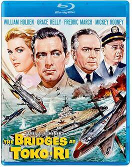 The Bridges at Toko-Ri - BLU-RAY