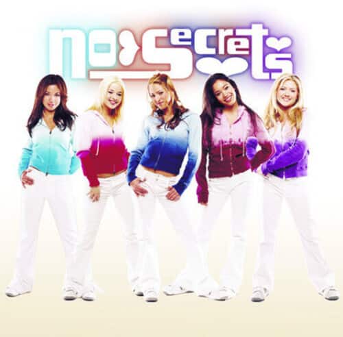 No Secrets - No Secrets  - COMPACT DISCS
