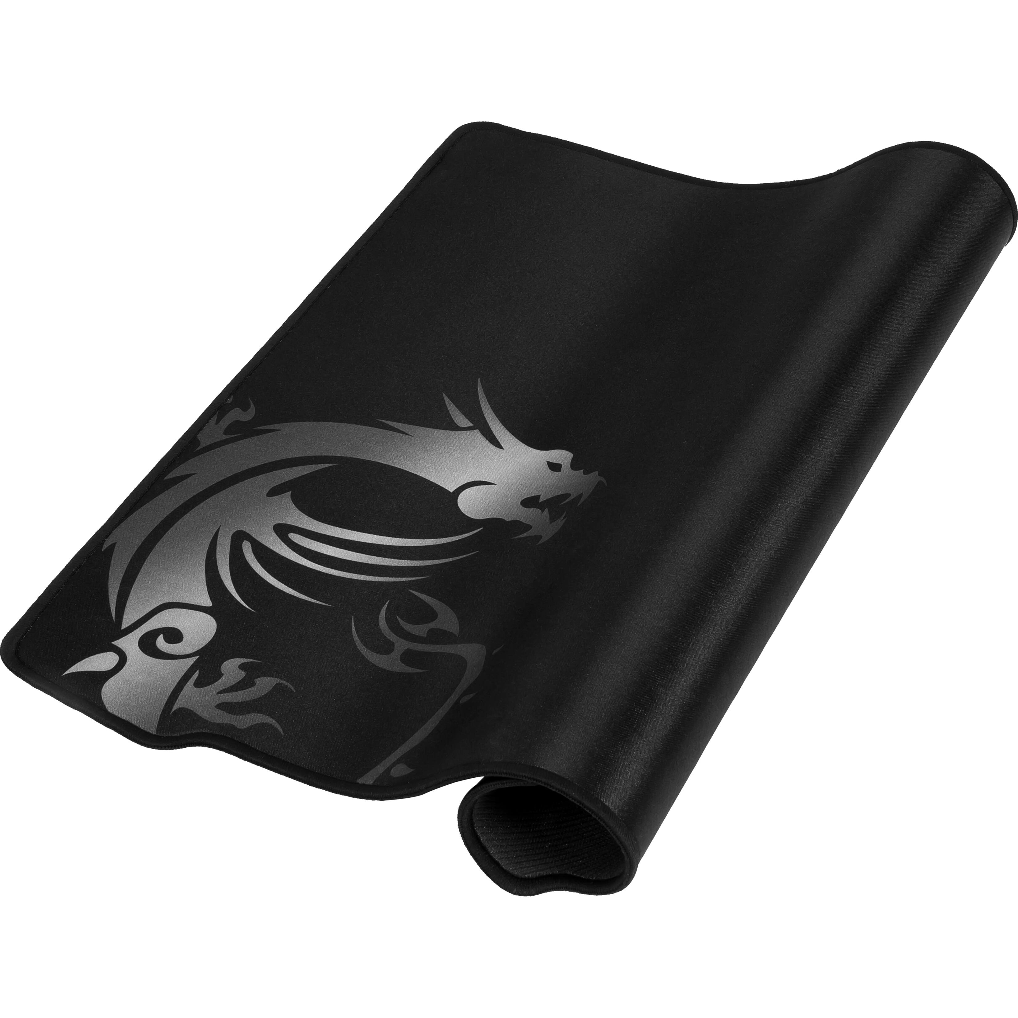 Alt View 17. MSI - AGILITY Gaming Mouse Pad - Black.