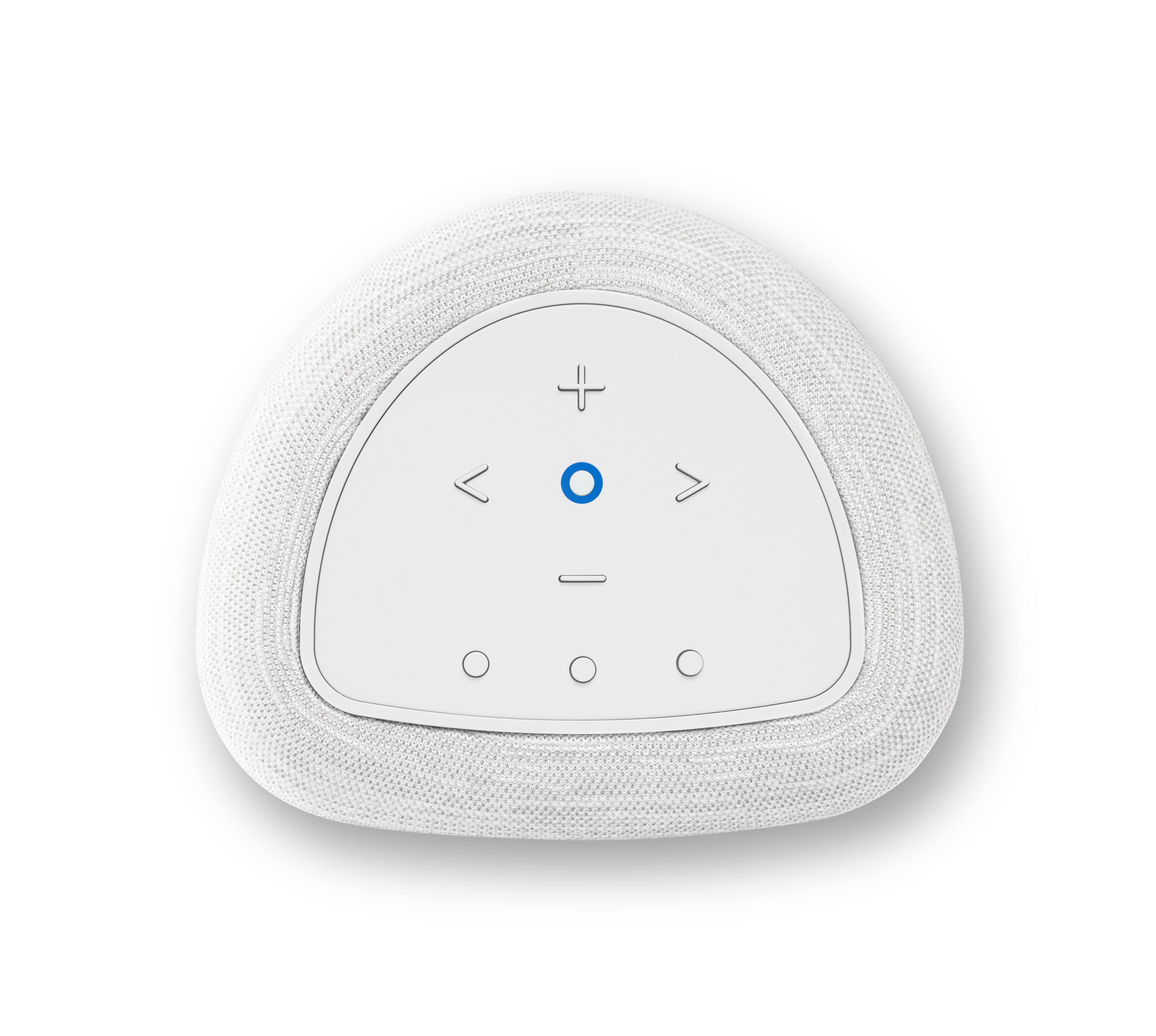 Alt View 1. Bluesound - Bluesound Pulse Flex All-In-One Music Streaming Speaker (2025), White - White.