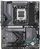 GIGABYTE - X870 EAGLE WIFI7 (Socket AM5) AMD X870 ATX DDR5 Wi-Fi 7 Motherboard - Black