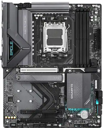 GIGABYTE: T220 I I APDA RYZEN AM5 A3 CORS_A ORS_A DOR5_B1 TRSTA0OR5_0 al WIFIT AMS Socket EAGLE DL OLBX DORS GIGABYTE MR GIGABYTE Readu ErP WIFIT EAGLE X870 O REV:1.0 ti\_otrse AUDTO AUDI: ...O PCTEX1 USB SP1\_00 PI\_IEM USB GB G FC CE EAC ...0... e CR2032 E nds Are KTS T CERCHOS 10SB 4 058 1S ANISTS FANZ STS FANS