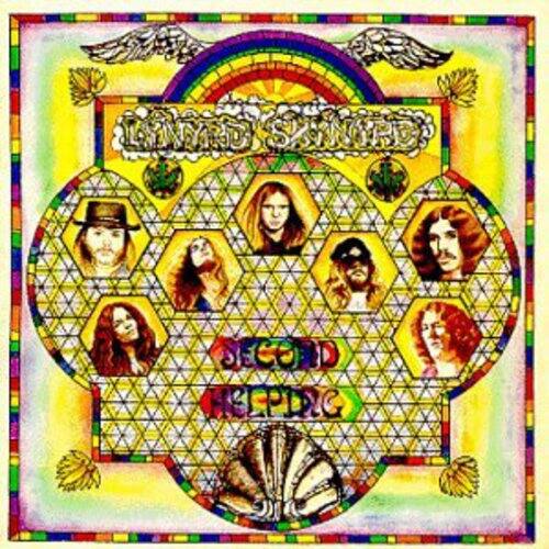 Lynyrd Skynyrd - Second Helping (reissue + 3 Bonus Tracks)   - COMPACT DISCS [CD]