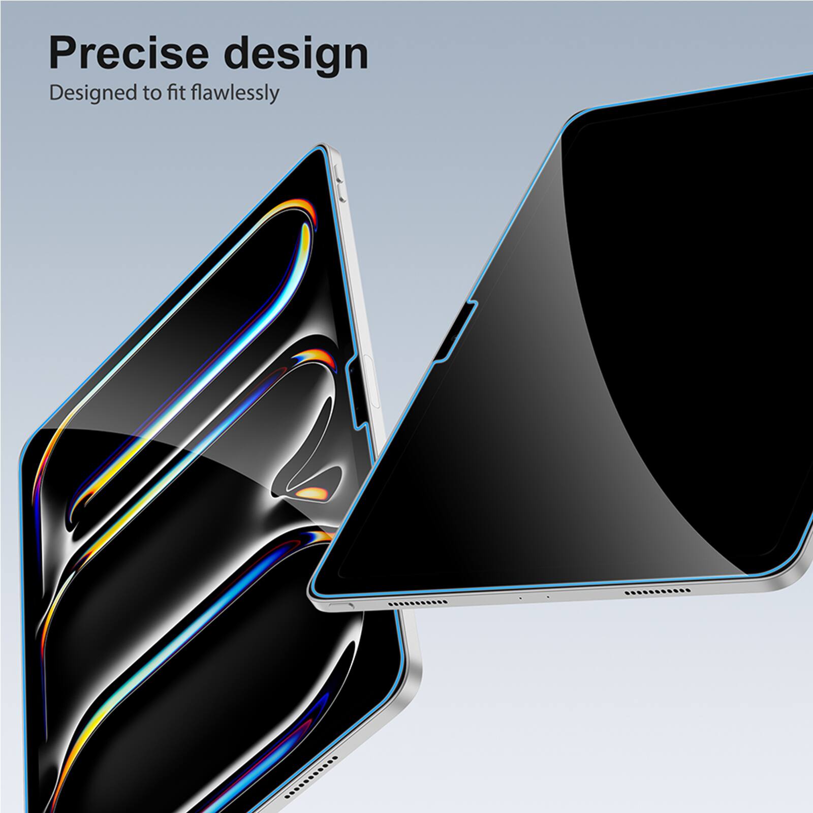 Precise design: Designed to fit flawlessly.