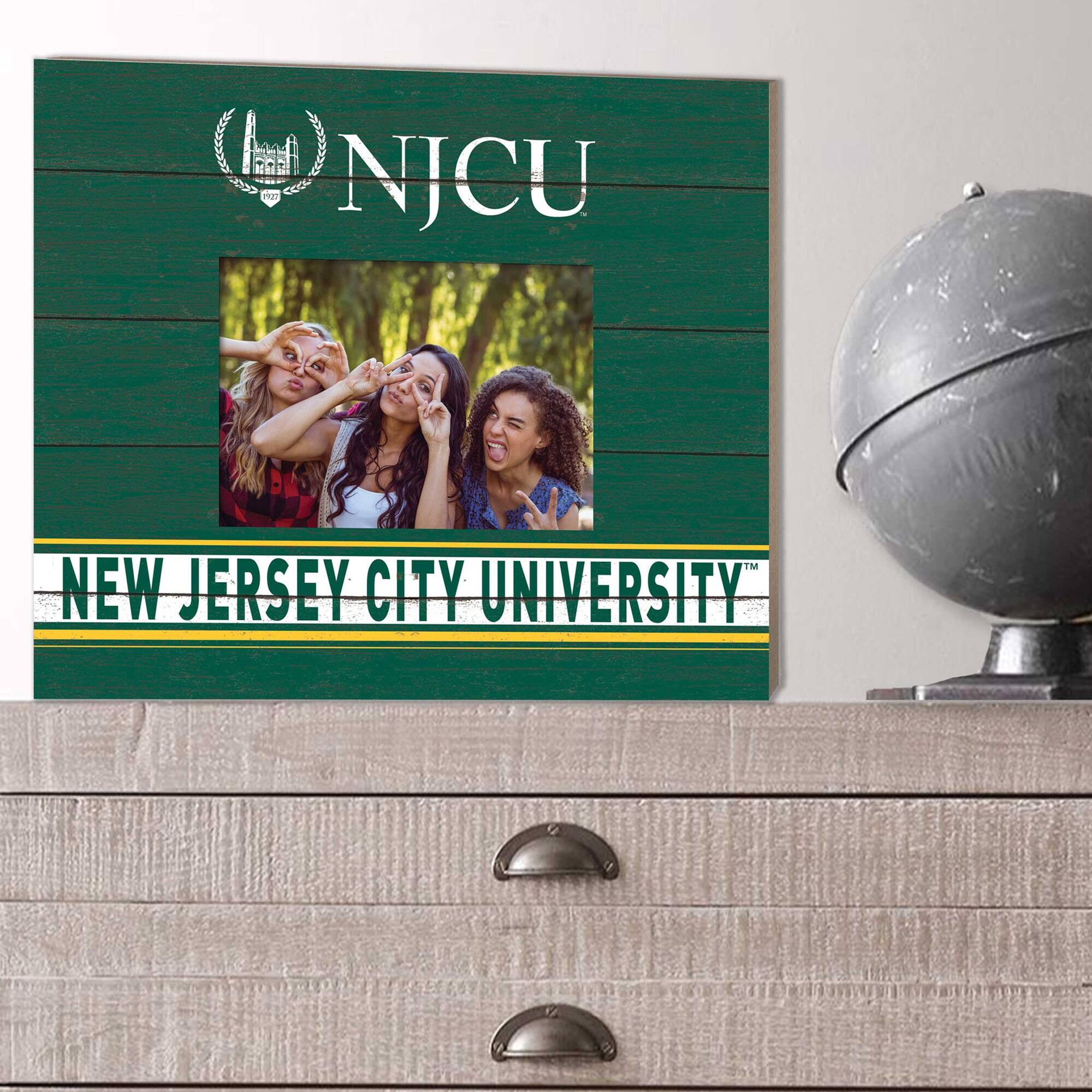 NJCU  
NEW JERSEY CITY UNIVERSITY