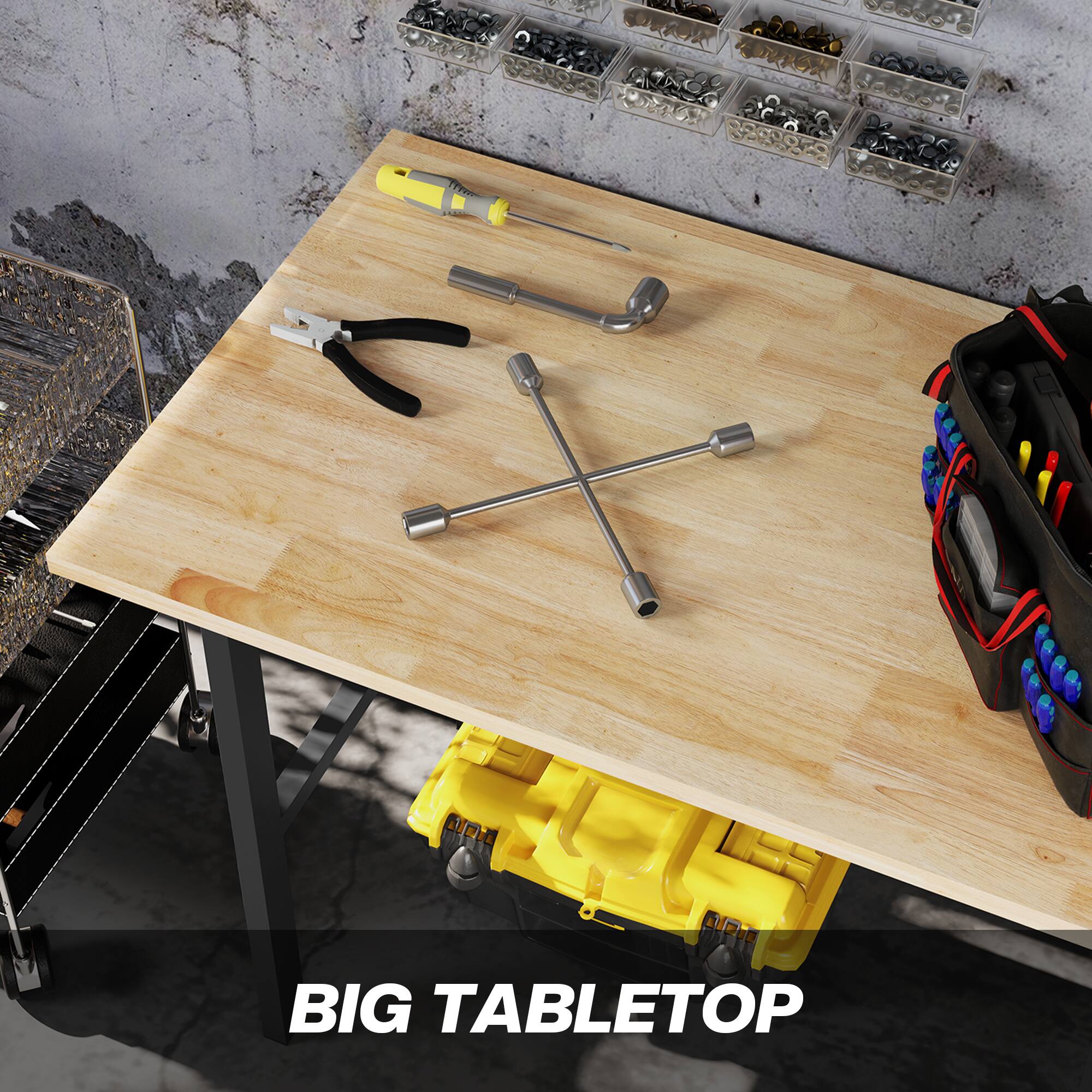 BIG TABLETOP