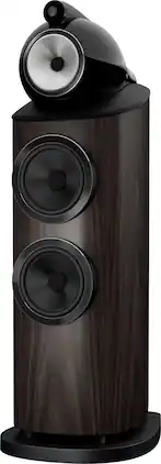 Bowers & Wilkins - 802 D5 Floorstanding (each) - Dark Walnut
